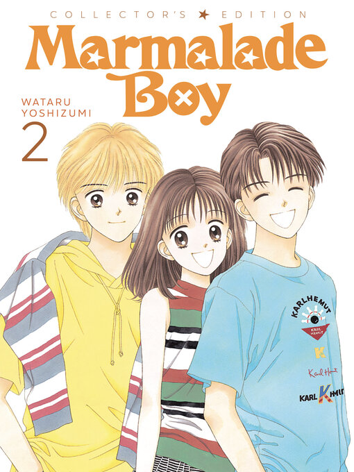Title details for Marmalade Boy: Collector's Edition 2 by Wataru Yoshizumi - Available